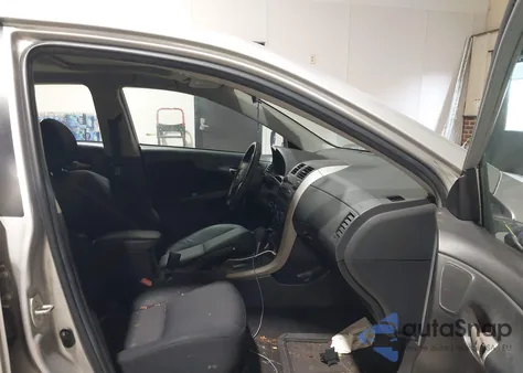 2009 Toyota Corolla S из США, поврежденный, VIN 1NXBU40E49Z079139